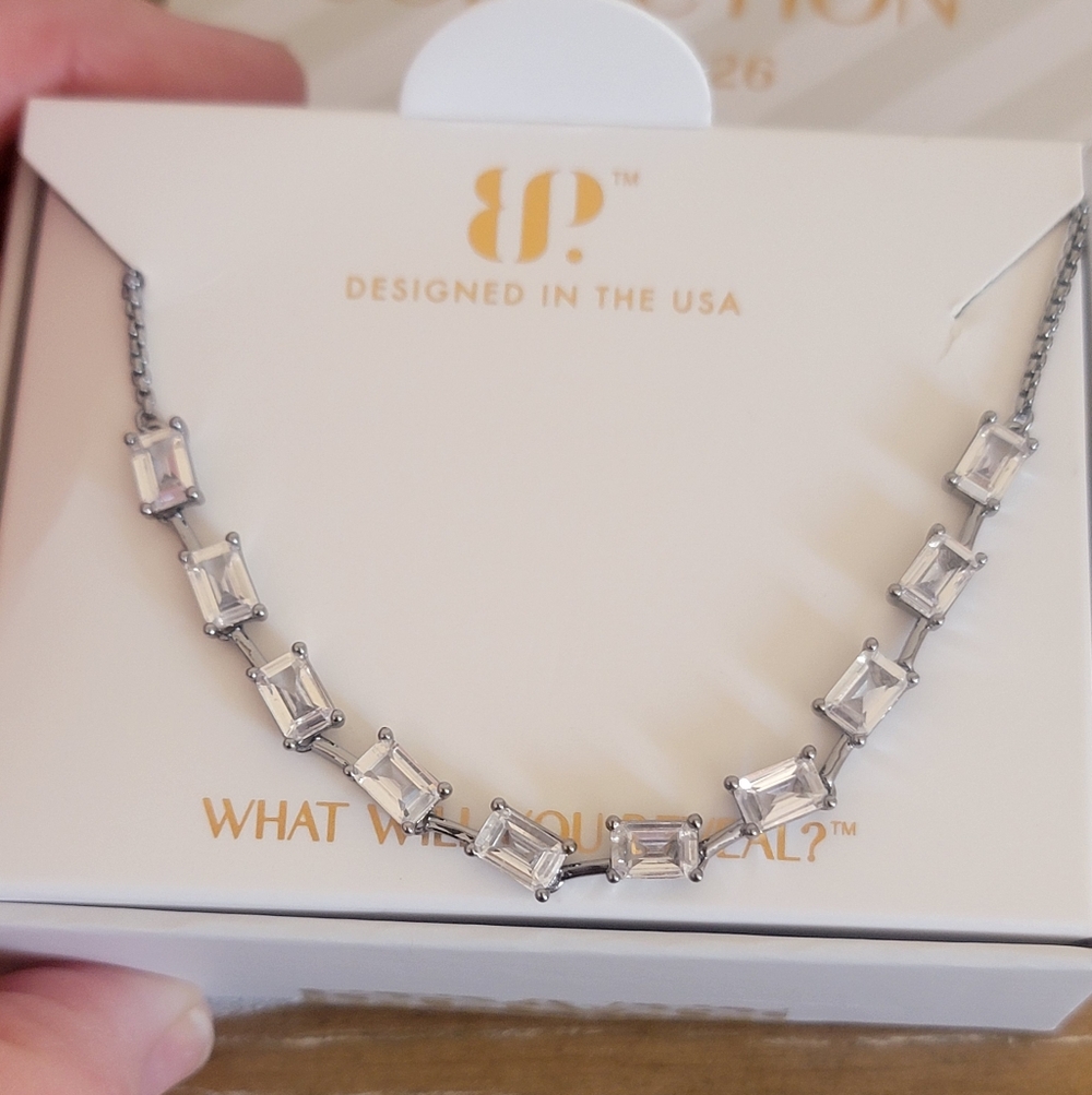 Bomb Party April 2026 Necklace